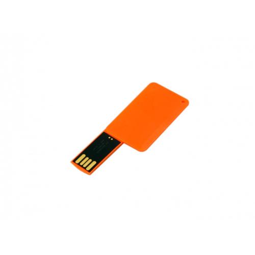 USB-флешка на 32 Гб в виде пластиковой карточки; - купить необычные подарки в Воронеже