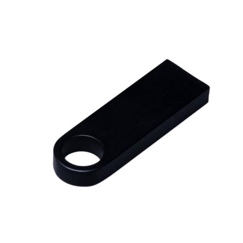 USB 2.0-флешка на 128 Гб с мини чипом и круглым отверстием; - купить необычные сувениры в Воронеже