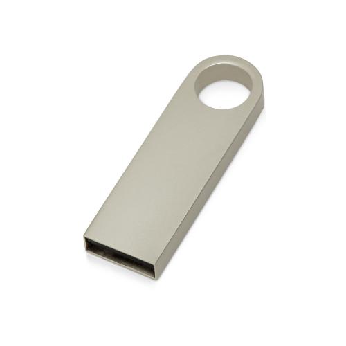 USB 2.0-флешка на 16 Гб с мини чипом и круглым отверстием; - купить бизнесс-сувениры в Воронеже