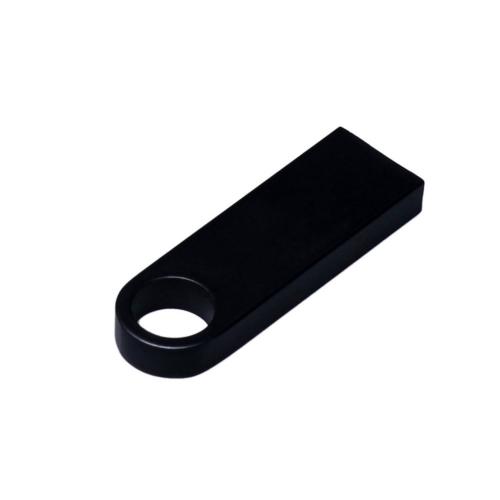 USB 2.0-флешка на 4 Гб с мини чипом и круглым отверстием; - купить бизнесс-сувениры в Воронеже