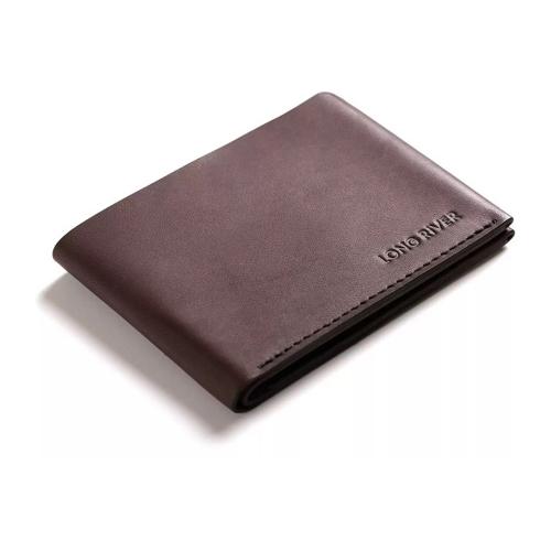 Кошелек Маккензи, коричневый