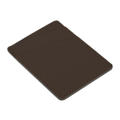 Картхолдер Охта, коричневый