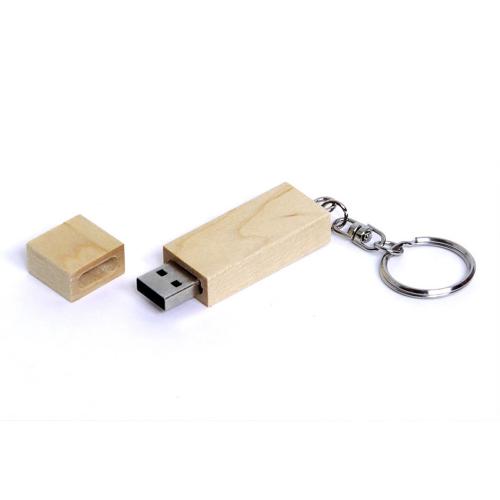 USB-флешка на 32 Гб прямоугольная форма, колпачек с магнитом; - купить бизнесс-сувениры в Воронеже