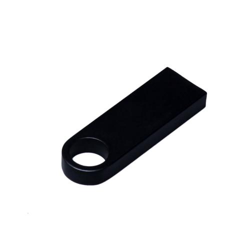 USB 3.0-флешка на 128 Гб с мини чипом и круглым отверстием; - купить необычные сувениры в Воронеже