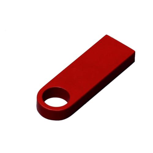 USB 3.0-флешка на 16 Гб с мини чипом и круглым отверстием; - купить необычные подарки в Воронеже