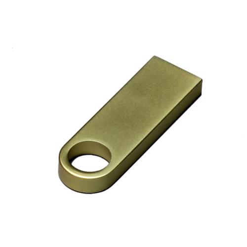 USB 3.0-флешка на 64 Гб с мини чипом и круглым отверстием; - купить необычные сувениры в Воронеже