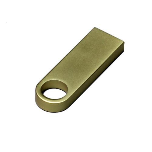 USB 3.0-флешка на 64 Гб с мини чипом и круглым отверстием; - купить необычные подарки в Воронеже