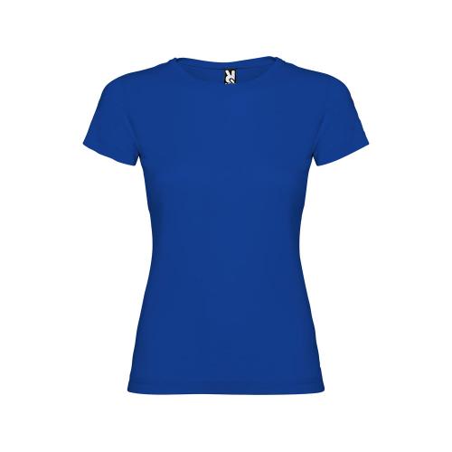 Футболка Jamaica женская, королевский синий