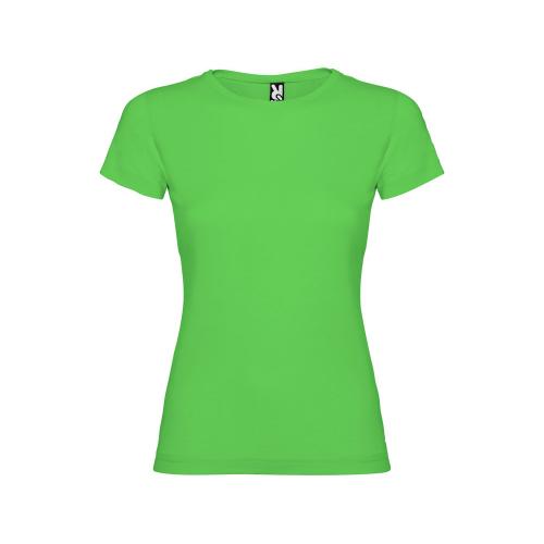 Футболка Jamaica женская, зеленое яблоко