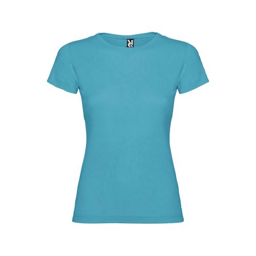 Футболка Jamaica женская, бирюзовый