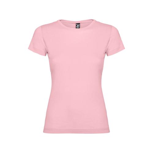 Футболка Jamaica женская, светло-розовый