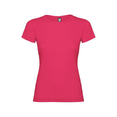 Футболка Jamaica женская, фуксия