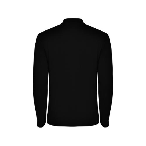 Рубашка поло Estrella мужская с длинным рукавом; - купить необычные подарки в Воронеже