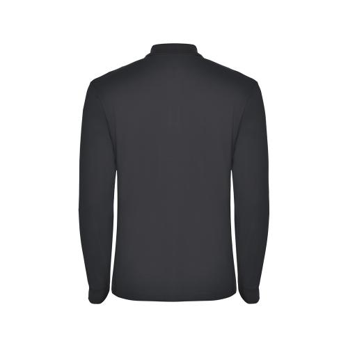 Рубашка поло Estrella мужская с длинным рукавом; - купить необычные подарки в Воронеже