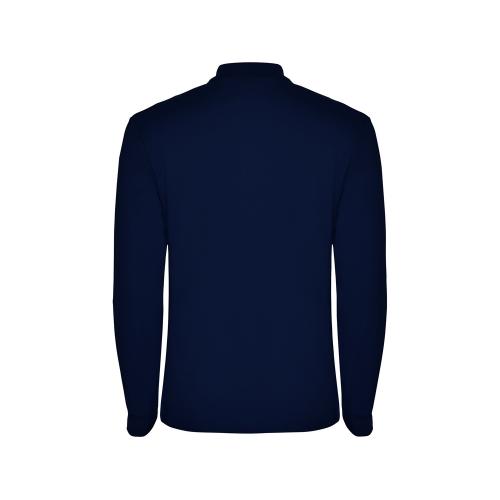 Рубашка поло Estrella мужская с длинным рукавом; - купить необычные подарки в Воронеже