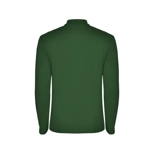 Рубашка поло Estrella мужская с длинным рукавом; - купить необычные подарки в Воронеже