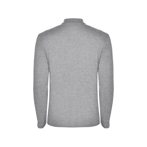 Рубашка поло Estrella мужская с длинным рукавом; - купить необычные подарки в Воронеже