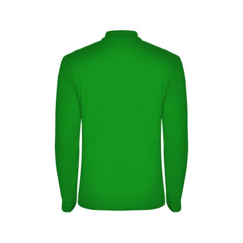 Рубашка поло Estrella мужская с длинным рукавом; - купить необычные подарки в Воронеже