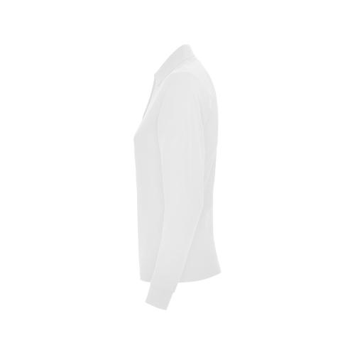 Рубашка поло Estrella женская с длинным рукавом; - купить необычные сувениры в Воронеже