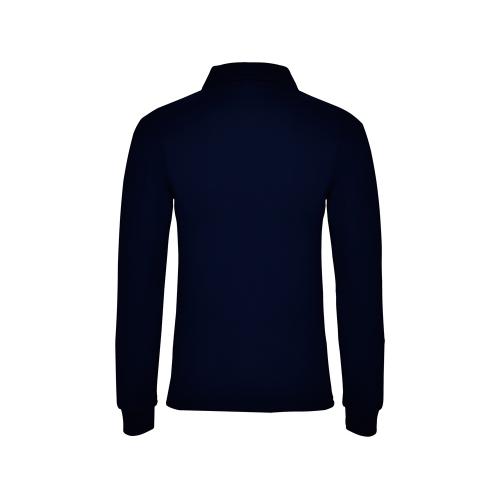 Рубашка поло Estrella женская с длинным рукавом; - купить необычные подарки в Воронеже