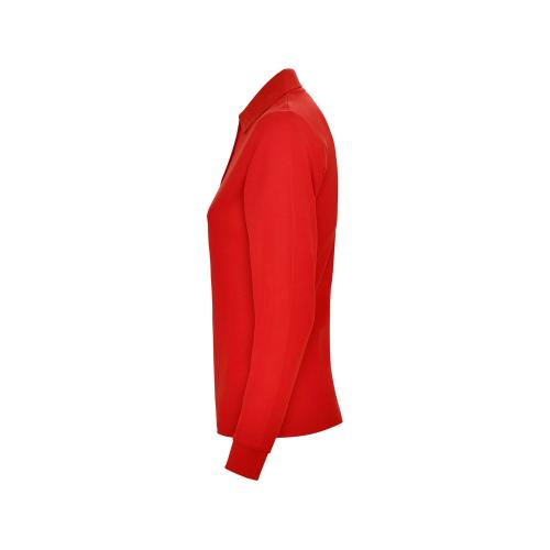 Рубашка поло Estrella женская с длинным рукавом; - купить необычные сувениры в Воронеже