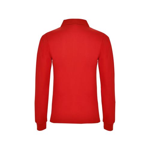 Рубашка поло Estrella женская с длинным рукавом; - купить необычные подарки в Воронеже