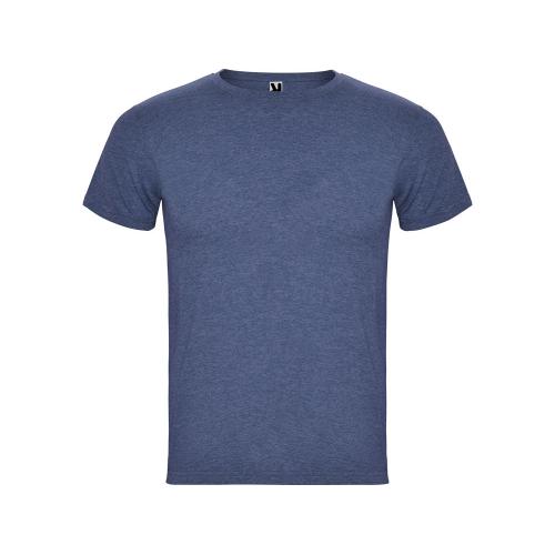 Футболка Fox мужская, синий меланж