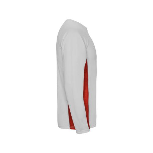 Футболка Shanghai  мужская с длинным рукавом; - купить именные сувениры в Воронеже