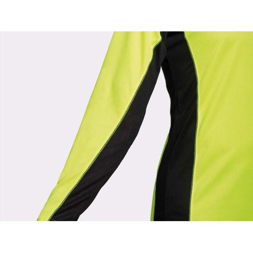 Футболка Shanghai  мужская с длинным рукавом; - купить подарки с логотипом в Воронеже