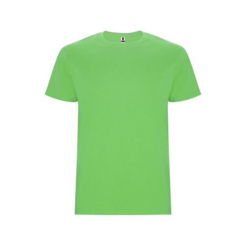 Футболка Stafford мужская, зеленое яблоко