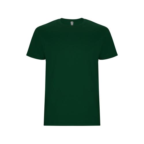 Футболка Stafford мужская, бутылочный зеленый