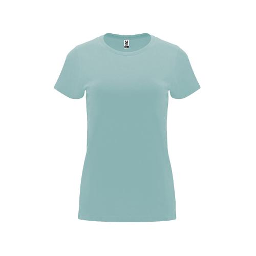 Футболка Capri женская, бирюзовый