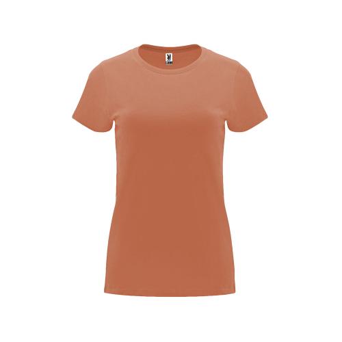 Футболка Capri женская, ярко-оранжевый
