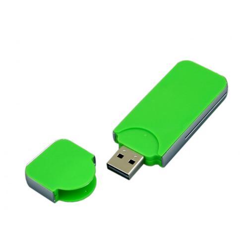 USB-флешка на 128 Гб в стиле I-phone, прямоугольнй формы; - купить необычные подарки в Воронеже