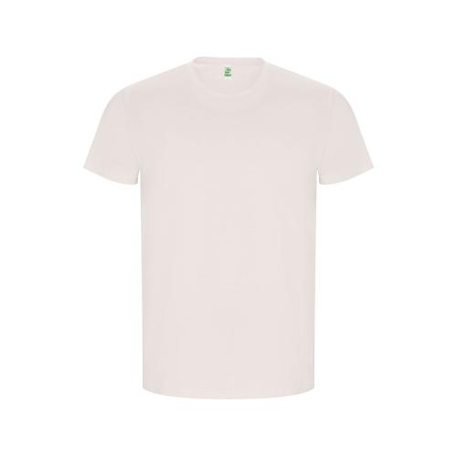 Футболка Golden мужская, античный белый