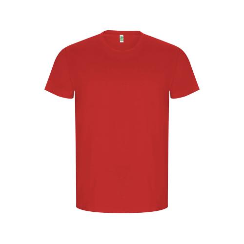 Футболка Golden мужская, красный