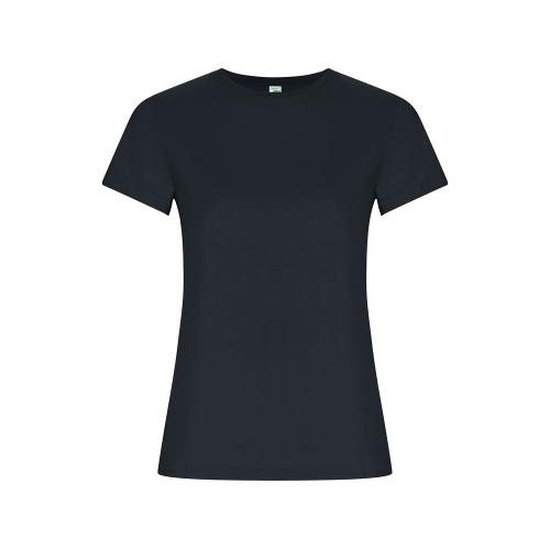 Футболка Golden Woman женская, эбеновый