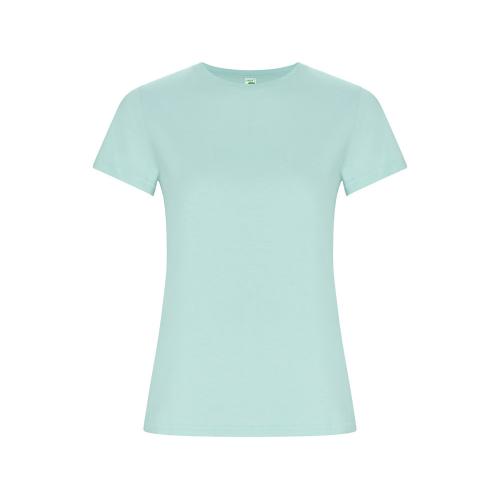 Футболка Golden Woman женская, ментоловый