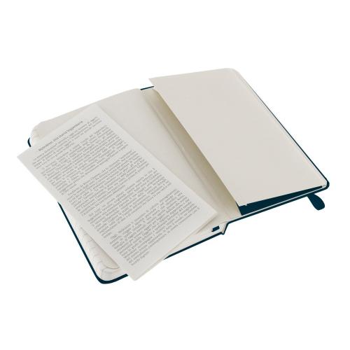 Записная книжка Moleskine Classic (в линейку) в твердой обложке, Pocket ; - купить именные сувениры в Воронеже