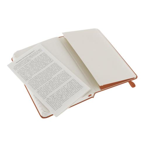 Записная книжка Moleskine Classic (в линейку) в твердой обложке, Pocket ; - купить именные сувениры в Воронеже