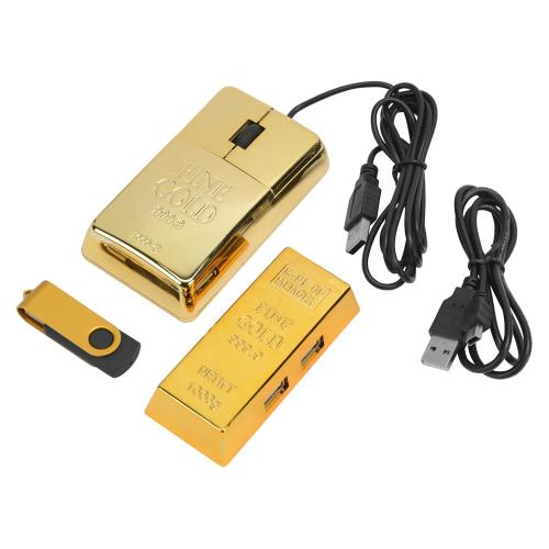 Набор компьютерных аксессуаров Золотая долина; - купить необычные подарки в Воронеже