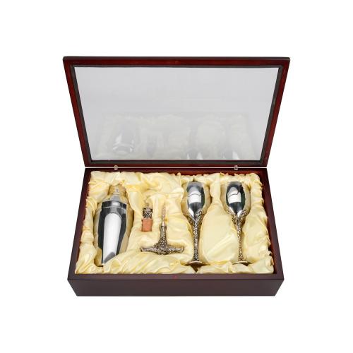 Набор для коктейлей Эксклюзив ; - купить необычные подарки в Воронеже