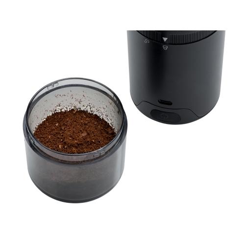 Портативная кофемолка Kenya; - купить подарки с логотипом в Воронеже