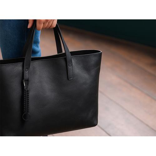 Брелок-веревочка Austere с карабином и кольцом; - купить необычные сувениры в Воронеже