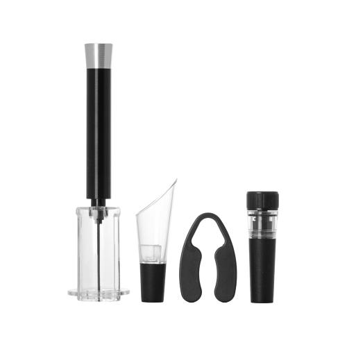 Набор аксессуаров для вина Pinot Grigio в тубусе; - купить необычные сувениры в Воронеже