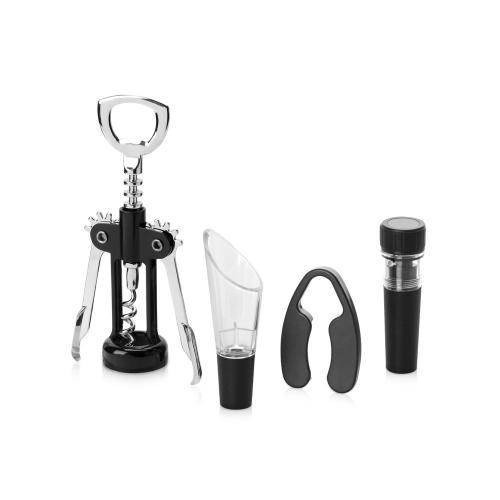 Набор аксессуаров для вина Pinot Grigio 2,0 в тубусе; - купить необычные сувениры в Воронеже