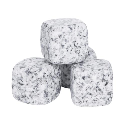 Камни для виски Gentleman в бархатном мешочке, 4 шт; - купить необычные подарки в Воронеже