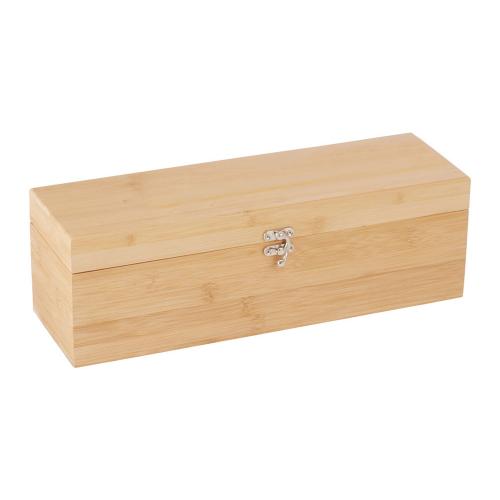 Набор для вина в бамбуковом кейсе Anniversary ; - купить необычные сувениры в Воронеже