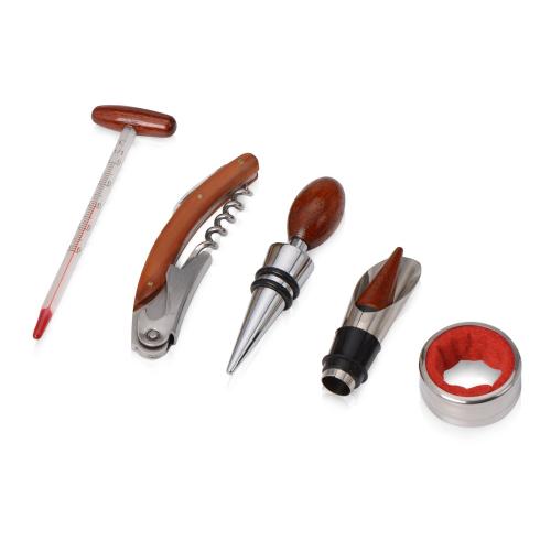 Набор аксессуаров для вина Кот-де-Блан; - купить необычные сувениры в Воронеже