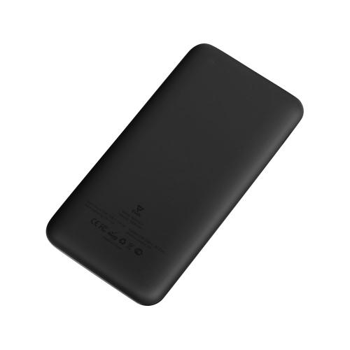 Внешний беспроводной аккумулятор с подсветкой лого Reserve X v.2, 8000 mAh; - купить именные сувениры в Воронеже